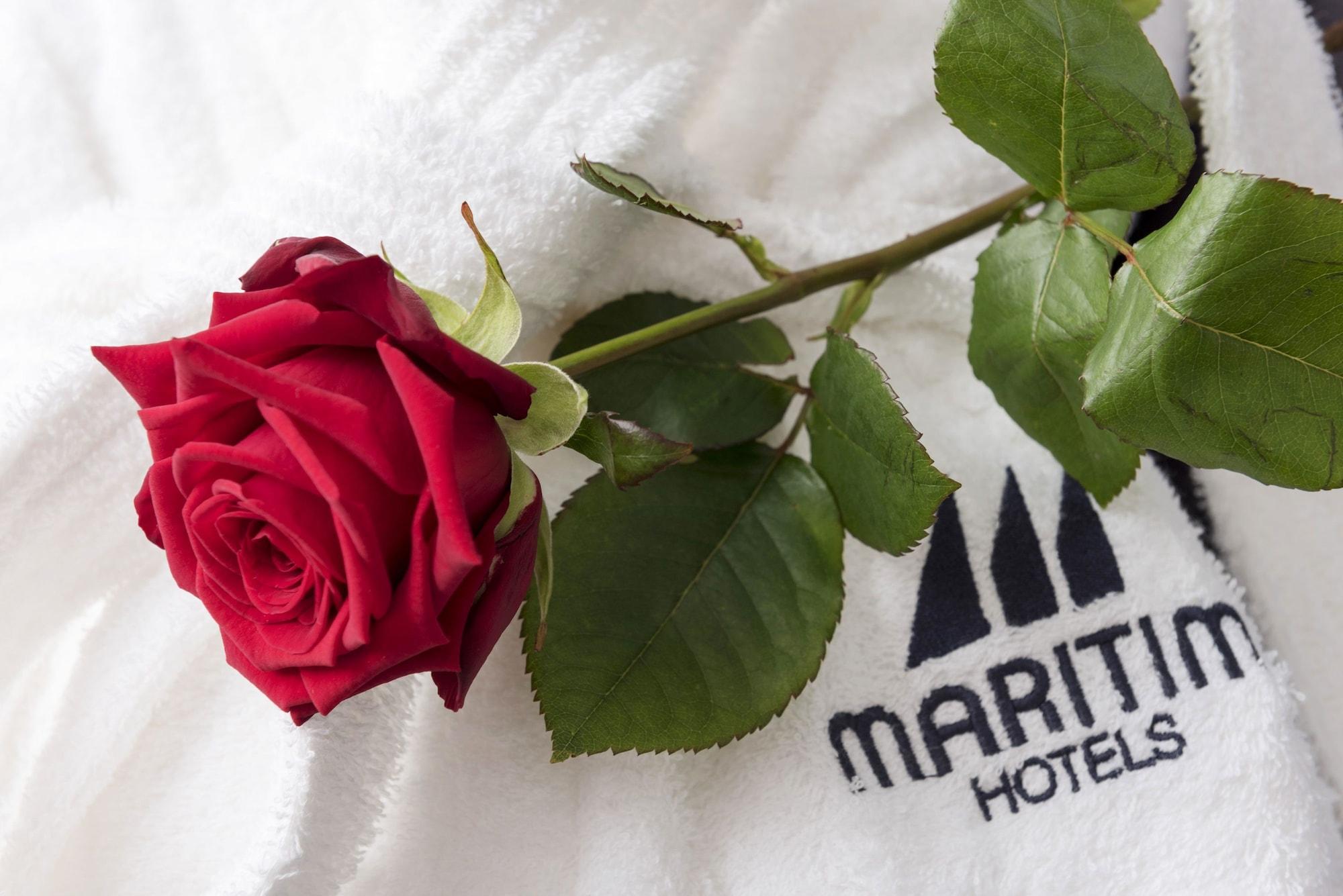 Maritim Hotel Ντάρμσταντ Εξωτερικό φωτογραφία